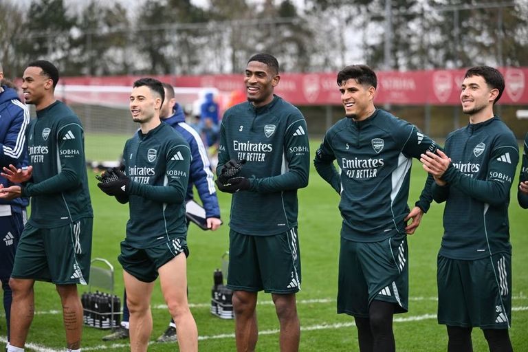 The North London Derby